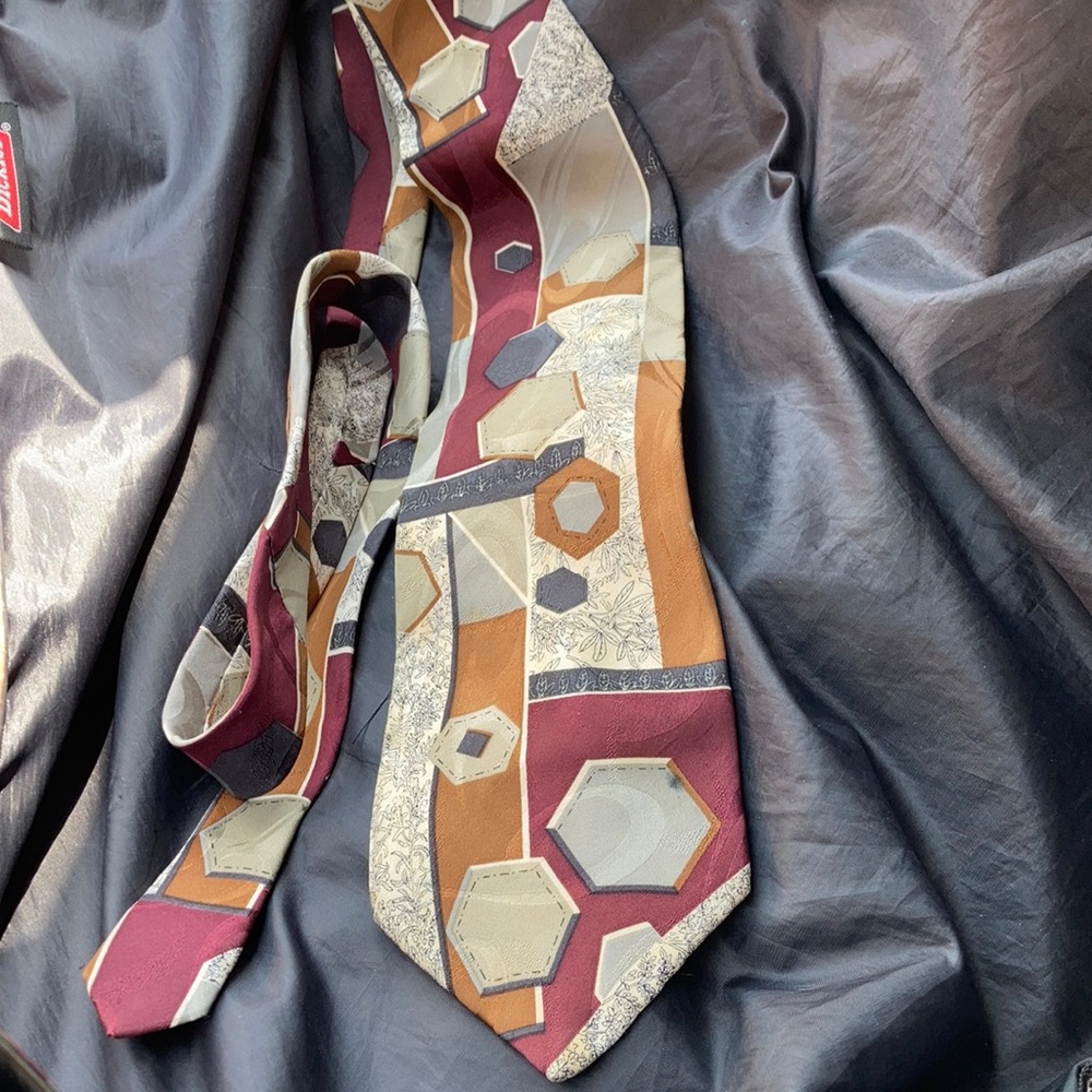 Robert Stack Tie - Picture 3 of 5